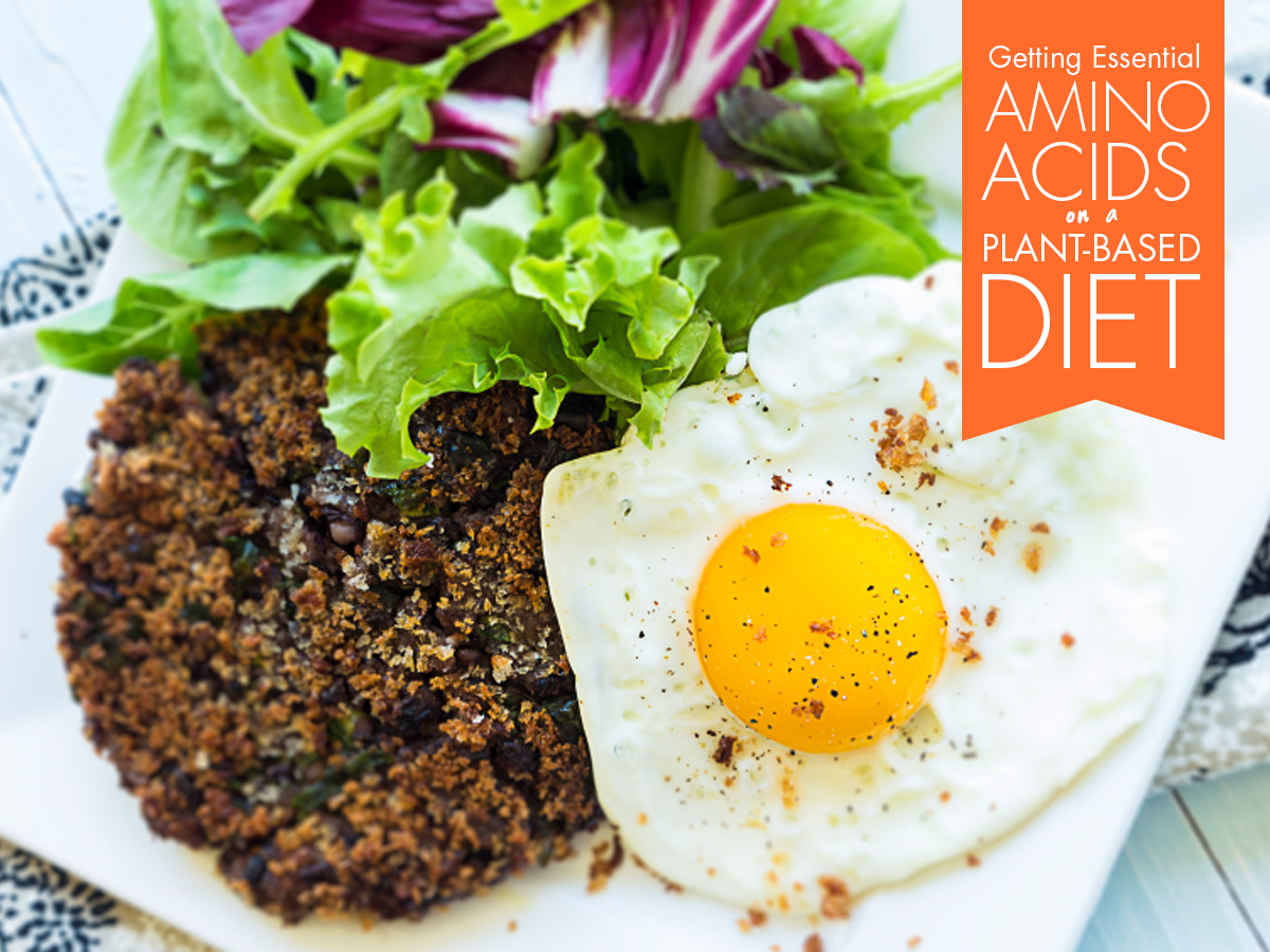 Getting Essential Amino Acids on a Plant-Based Diet - DeliverLean