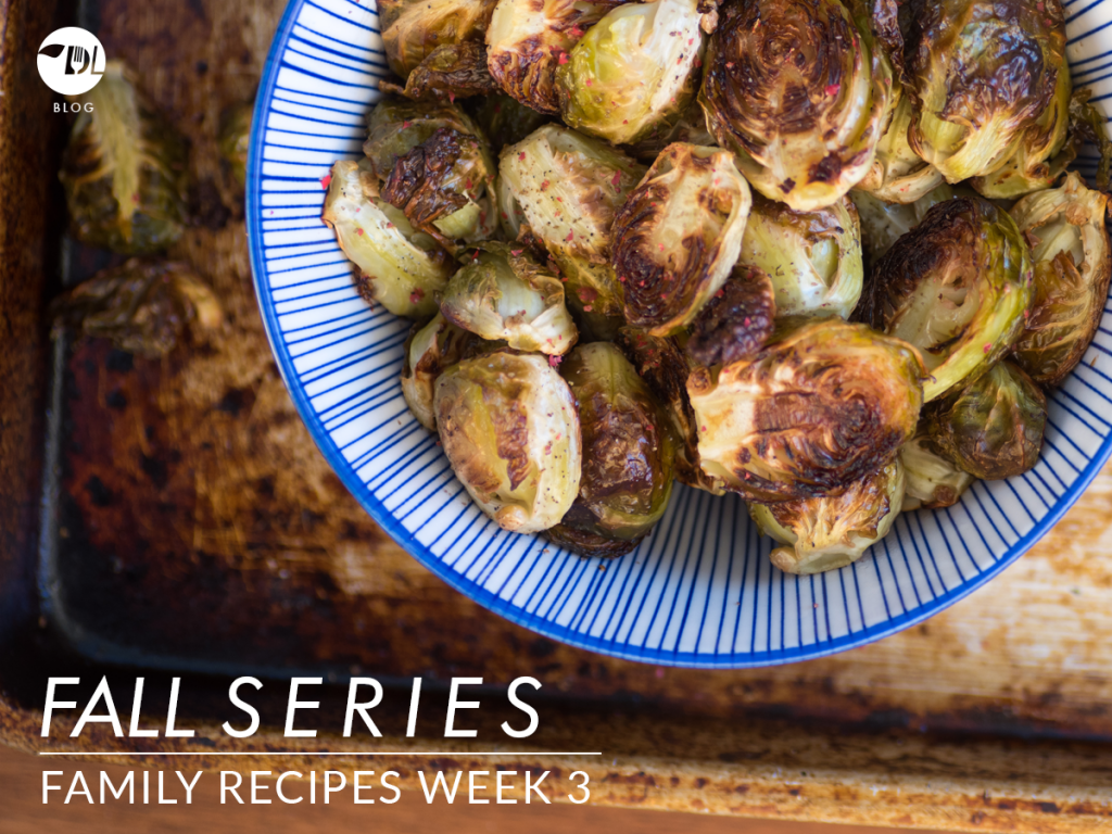 Fall Week 3 Fall Series: Family Recipes Week 3 - DeliverLean