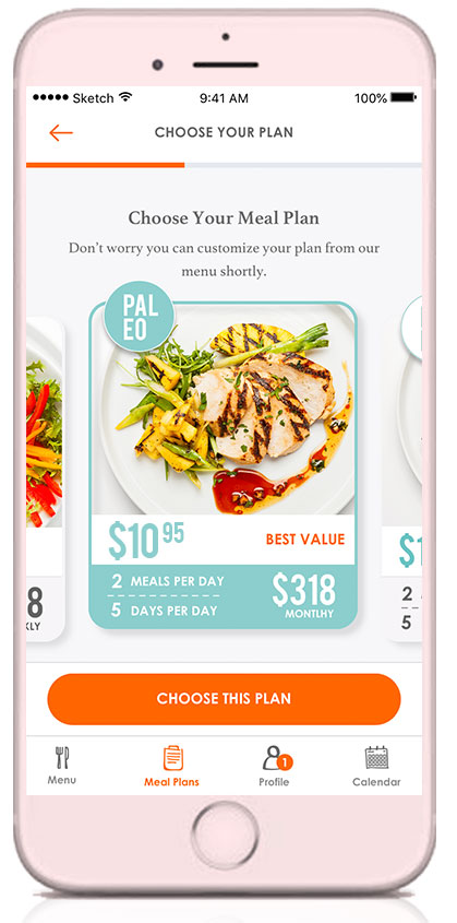deliverlean app