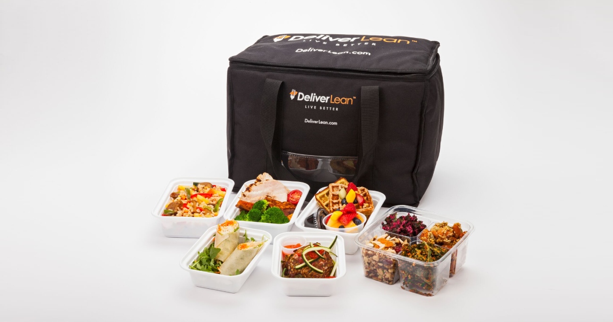 DeliverLean - Your Food Manufacturing Partner DeliverLean - Your Food Manufacturing Partner