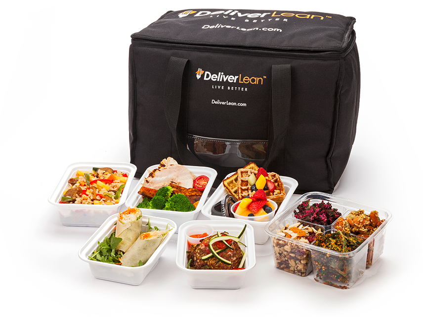 healthy meal box delivery