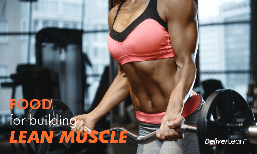 Food For Building Lean Muscle-min