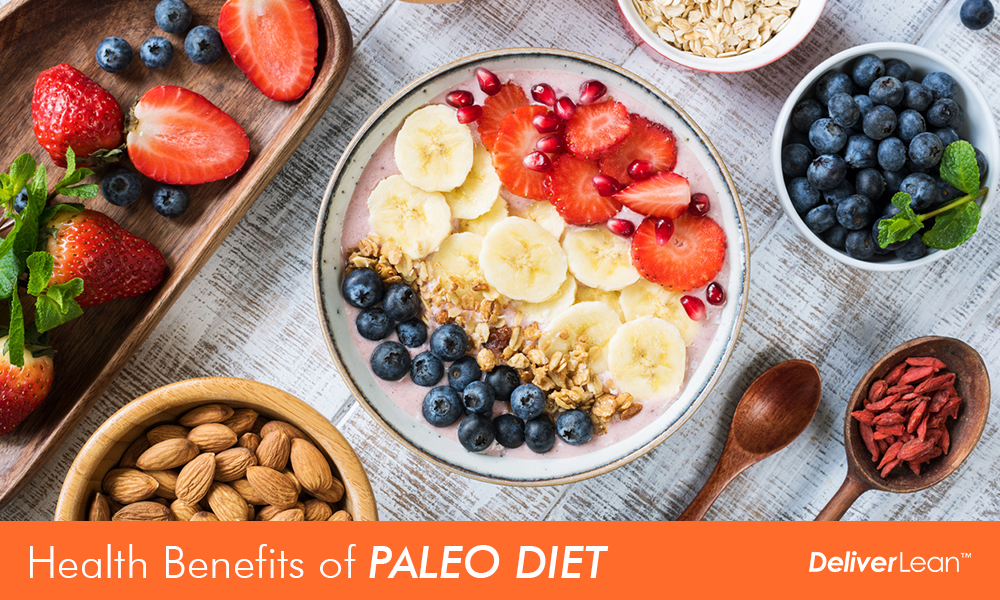 Health Benefits of Paleo Diet