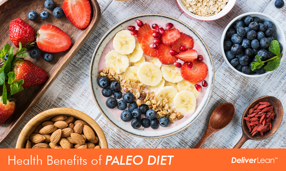 Thinking About a Paleo Diet? Evolve!