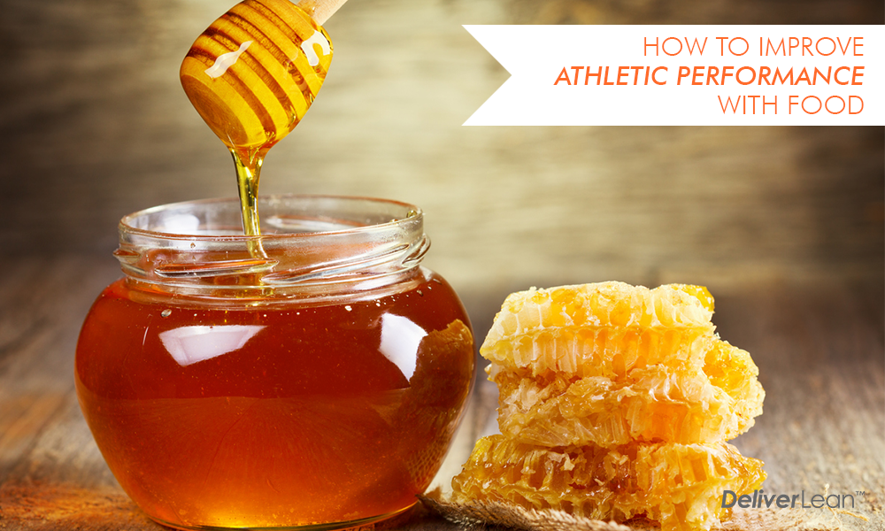 How to Improve Athletic Performance With Food